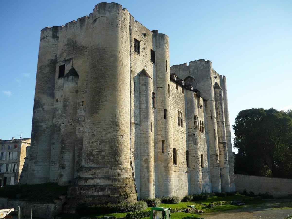 Eden-Apart Niort Exterior foto